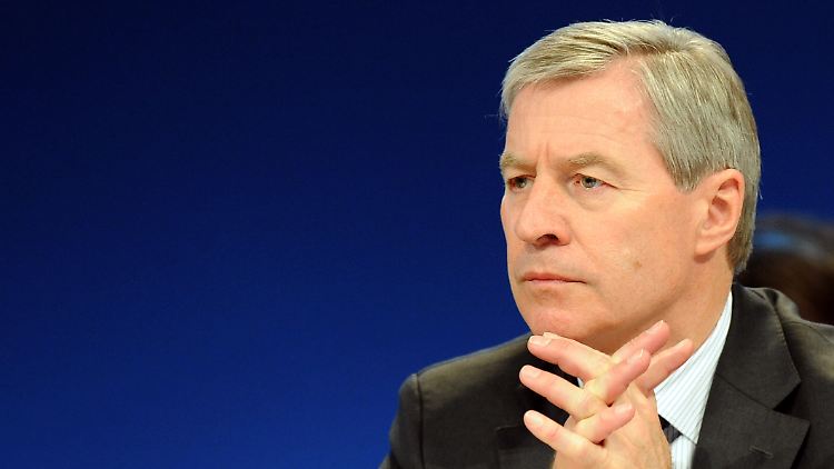 Deutsche-Bank-Co-Chef Fitschen.