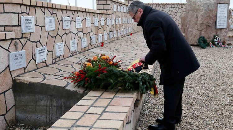 Bisher sind 52 deutsche Soldaten in Afghanistan ums Leben gekommen.