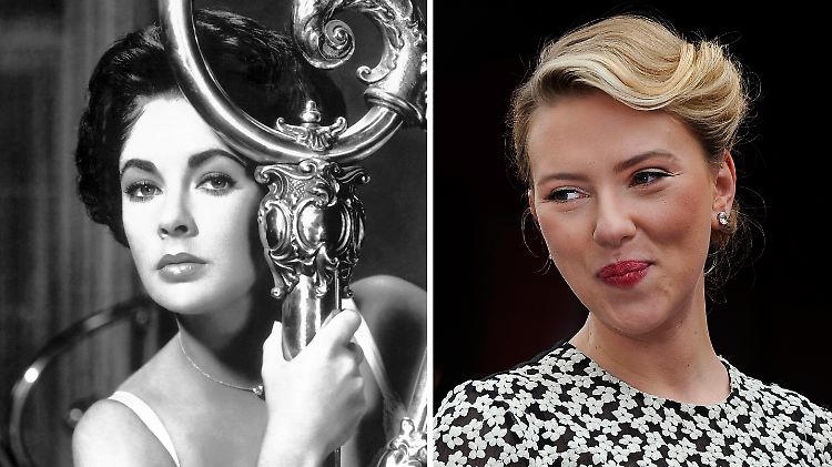 Elisabeth Taylor, die große Dame Hollywoods, hatte 1958 die "Maggie" in "Die Katze auf dem heißen Blechdach" gespielt und war mit der Rolle endgültig zum Star geworden. Nun steht Scarlett Johansson als "Maggie" auf der Broadway-Bühne.