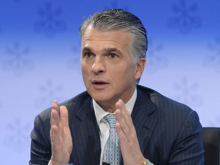 Sergio Ermotti: "Ein inakzeptables Verhalten von gewissen Mitarbeitern."