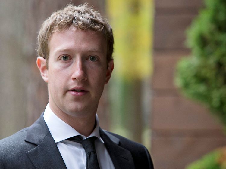 Facebook-Gründer Mark Zuckerberg spendet viele Millionen Dollar für einen guten Zweck.