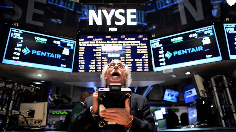 Die Börsen Nyse Euronext und Ice wollen fusionieren.