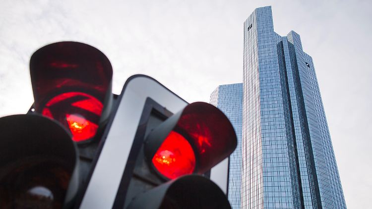 Die Deutsche Bank soll sich geweigert haben, brisante Akten an die Ermittler herauszurücken.