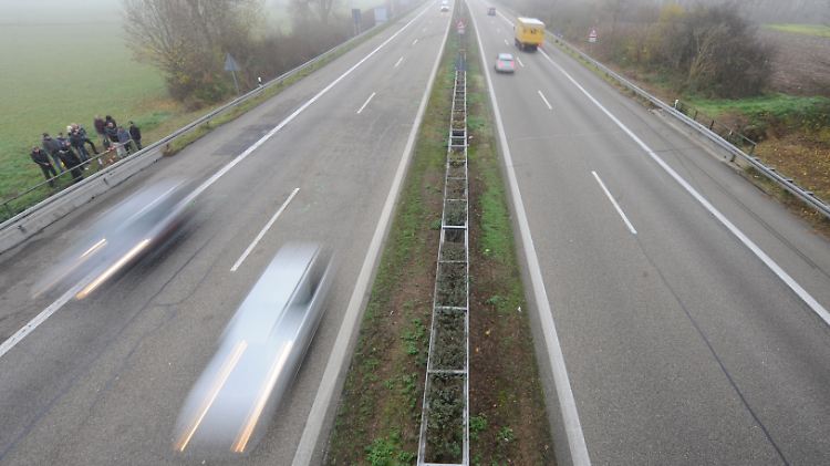 Vor allem auf kurzen Autobahnabschnitten sind häufig Geisterfahrer unterwegs.