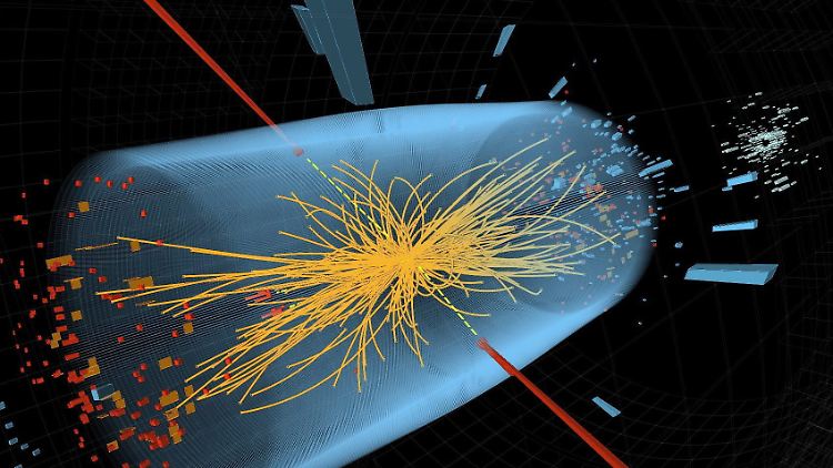 "Das Higgs" oder mehrere Higgse? Cern-Physiker suchen weiter.