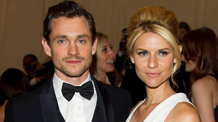 Erfolgreiche Eltern: Hugh Dancy und Claire Danes. 