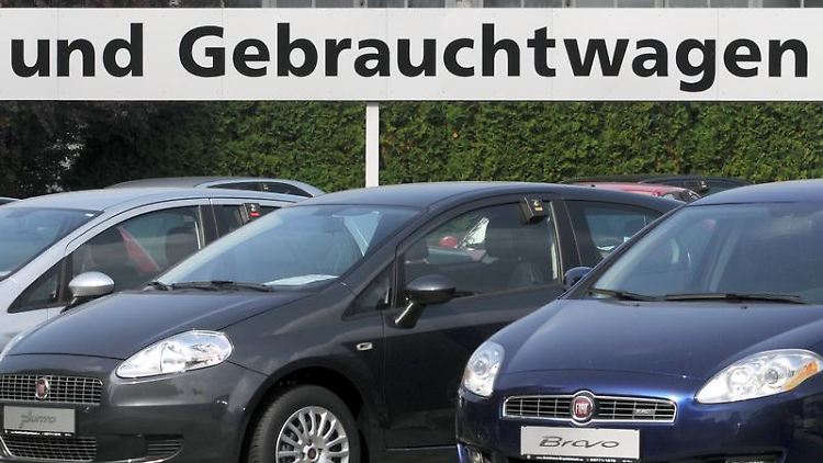 Wer hier arbeitet, bekommt das geballte Misstrauen zu spüren.