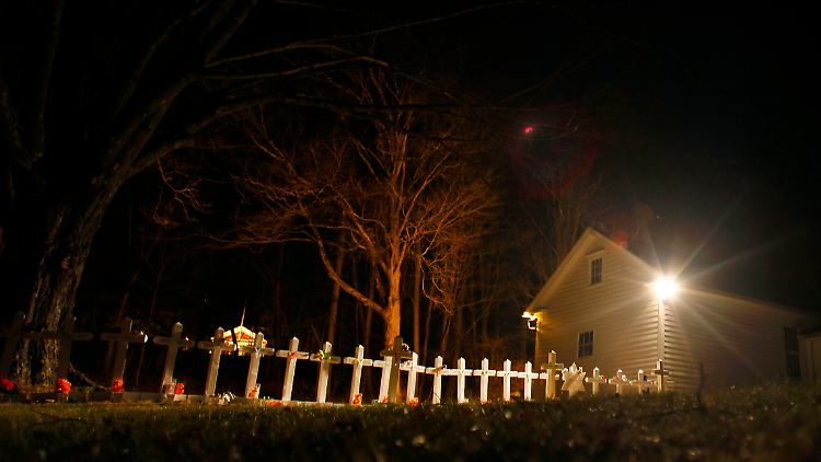 Adam Lanza tötete bei seinem Amoklauf in der vergangenen Woche 28 Menschen, darunter auch seine Mutter..