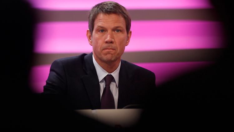 René Obermann: hart, aber fair