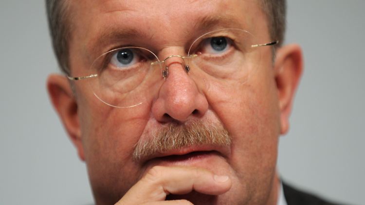 Ex-Porsche-Chef Wiedeking sieht einem möglichen Prozess wegen Aktienkursmanipulation gelassen entgegen.