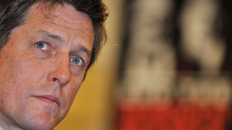 Grant will das Geld an den Opferverband "Hacked Off" weiterleiten.