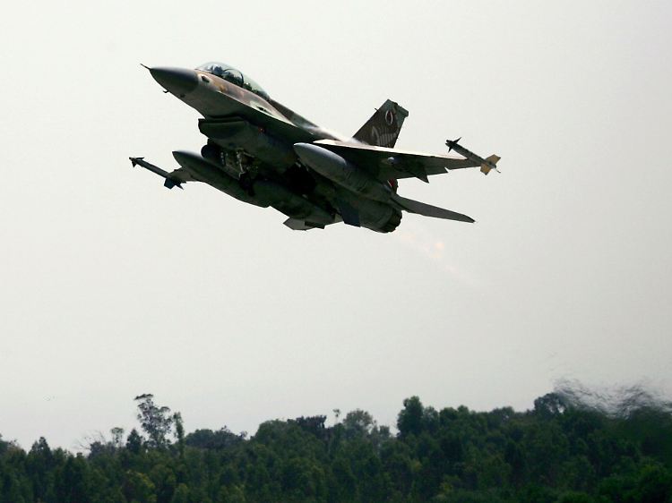 Nichts fliegt mehr: Zumindest über türkischem Boden darf die israelische Luftwaffe nicht mehr üben.