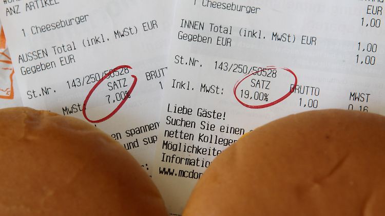 "Der jetzige Mehrwertsteuerkatalog ist historisch überholt."