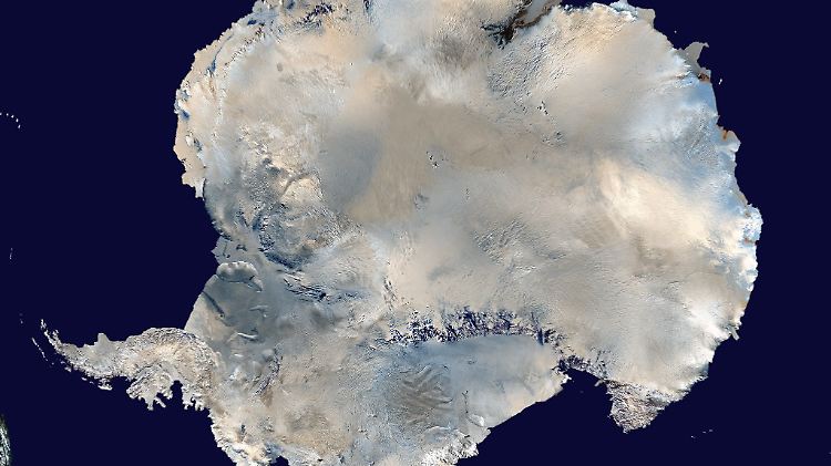 Die Antarktis, der fünftgrößte Kontinent der Erde, unterliegt einem dramatischen Klimawandel.