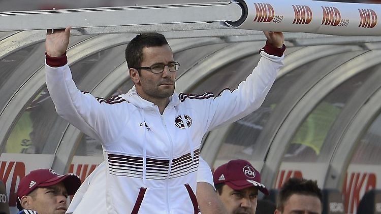 Von der U23 zu den Profis: Michael Wiesinger.