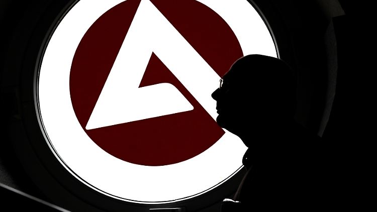 2.865.000 Millionen Menschen sind derzeit offiziell arbeitslos.