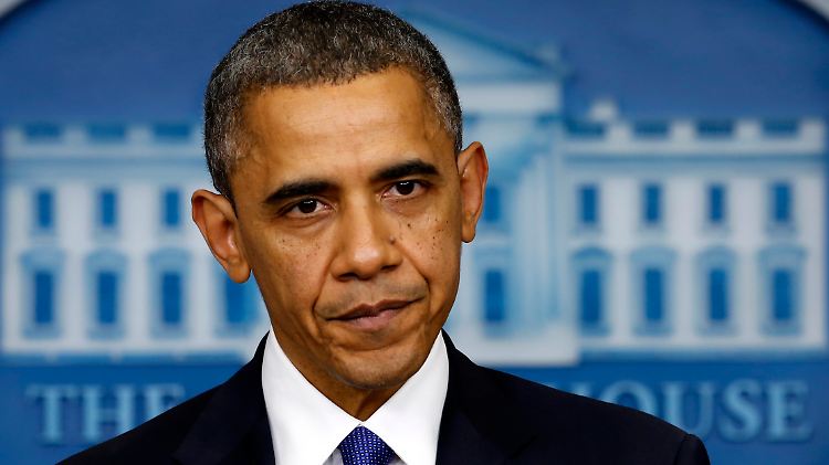 Barack Obama.