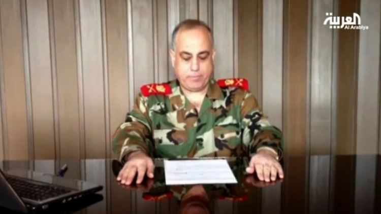 Generalmajor Abdelasis al-Schalal