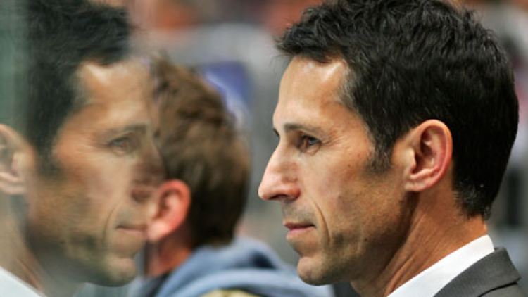 Zurück zum Fußball: Thomas Eichin.
