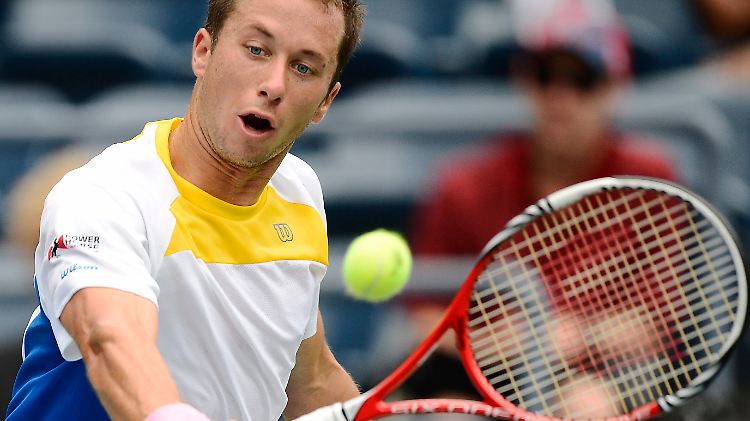 Wieder dabei: Philipp Kohlschreiber.