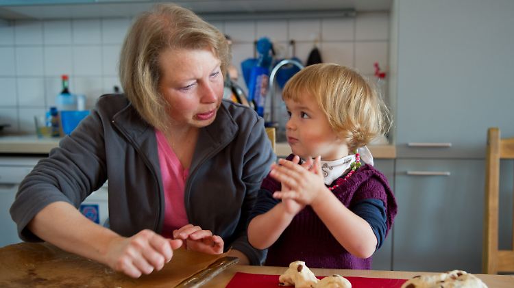 Wer das Betreuungsgeld nicht in Anspruch nimmt, soll es sich später für die Ausbildung der Kinder auszahlen lassen können.