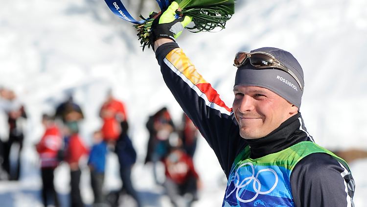 "Ich denke von Tag zu Tag und von Etappe zu Etappe": Tobias Angerer.
