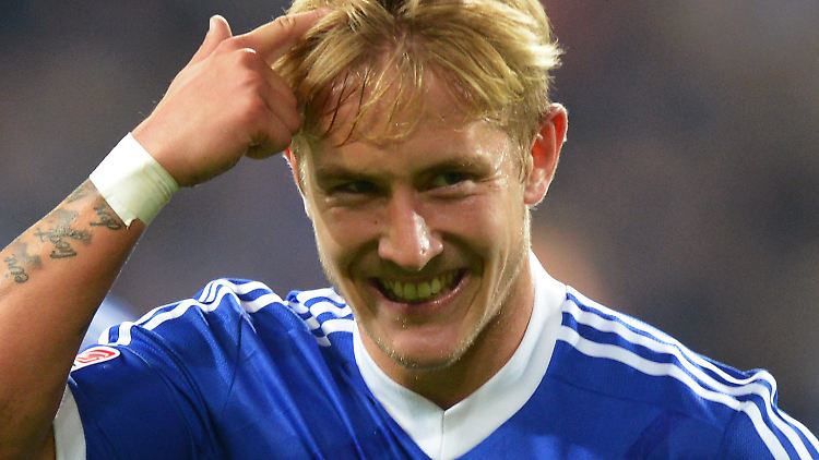 Weg aus Gelsenkirchen: Lewis Holtby.