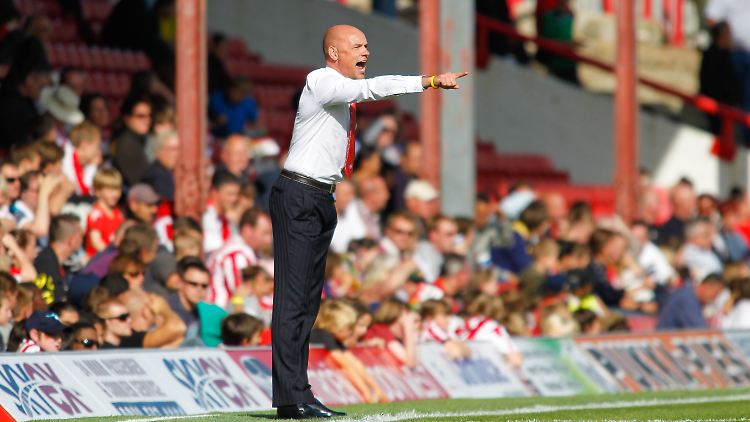 In Brentford sorgt Uwe Rösler als Trainer für Furore.
