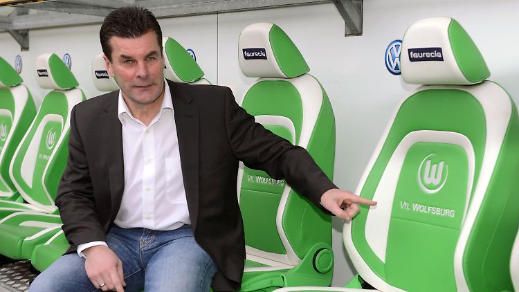 "Es war für mich der richtige Zeitpunkt für diesen Schritt": Dieter Hecking.