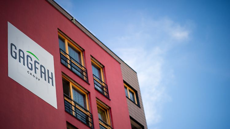 Gagfah verfehlt nun das Kriterium, nach dem mindestens 10 Prozent der Aktien dem Free-Float zugerechnet werden müssen.