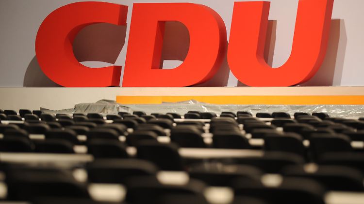 Von 2005 bis 2012 war die CDU die mitgliederstärkste Partei in Deutschland.