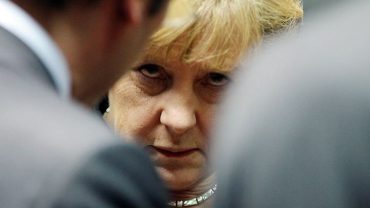 Treibt die Kanzlerin die CDU-Mitglieder mit ihrer Politik in die Flucht?