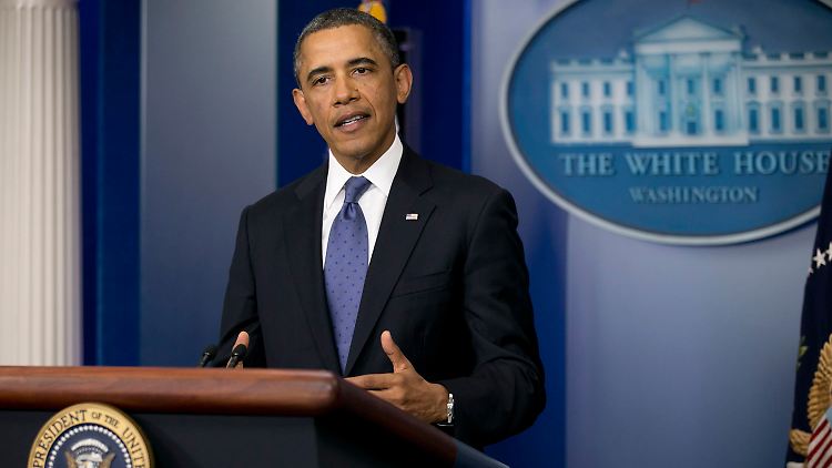 Obama geht davon aus, dass eine Einigung mit den Republikanern möglich ist.
