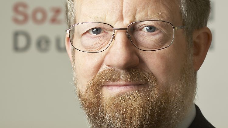 Adolf Bauer ist empört über die Gesetzgebung.