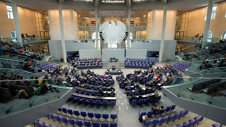 Die Abgeordneten bekommen 292 Euro mehr.