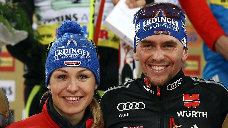 Neuner und Greis sind mit ihrem Abschied im Reinen.