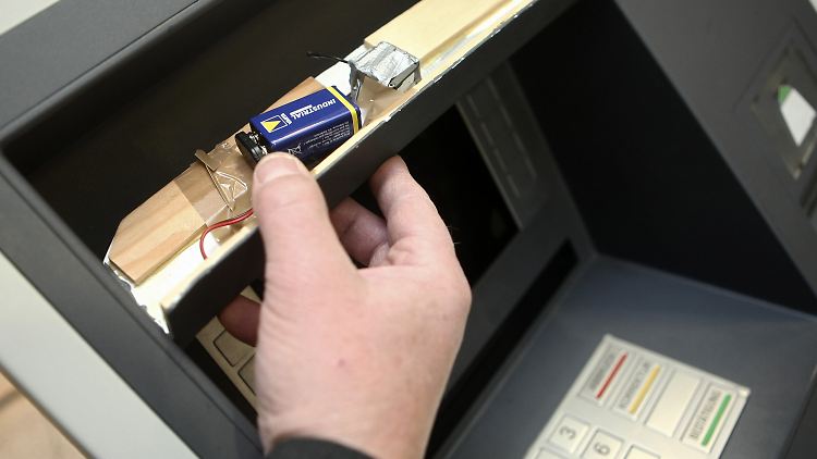 Inzwischen sind die Bankkunden sensibilisiert.