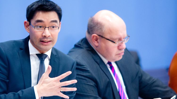 Rösler und Altmaier sorgen möglicherweise schon mal vor.