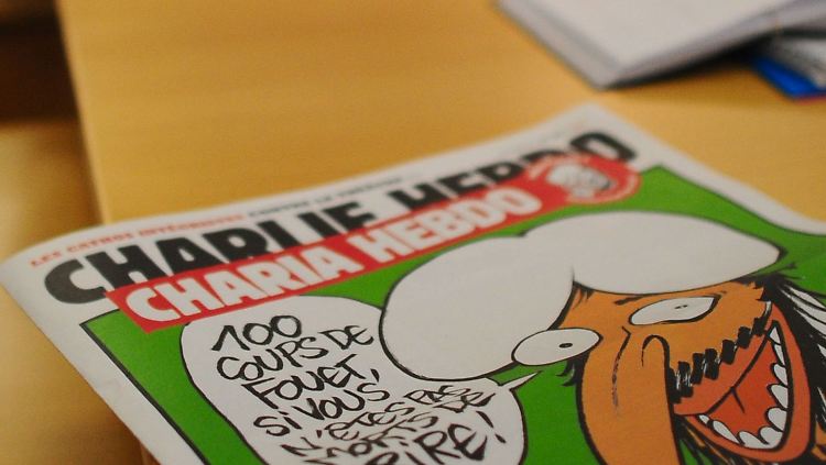 Ein Exemplar der legendären Scharia-Ausgabe. 