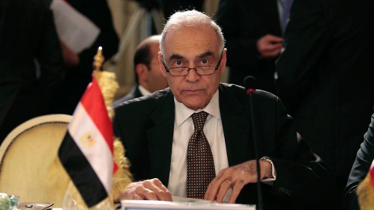 Ägyptens Außenminister Mohammed Kamel Amr will Aufklärung.