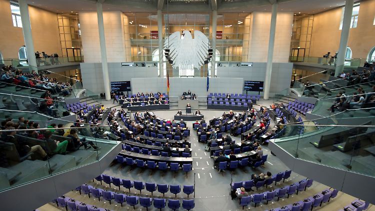 Für Lammert hat der Bundestag in den letzten Jahren an Macht gewonnen.