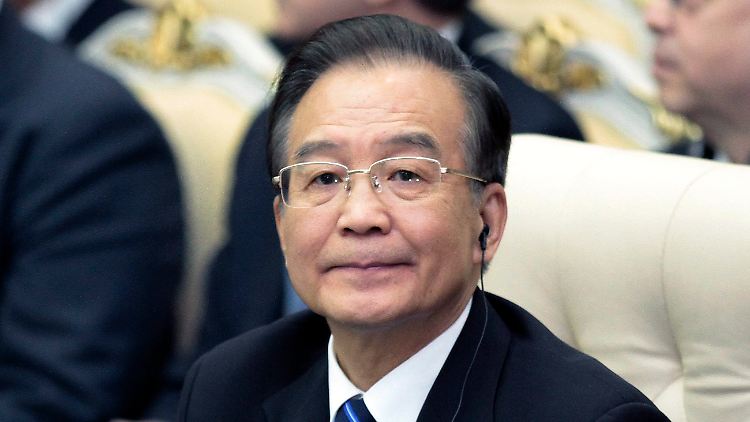 Die "New York Times" veröffentlichte Enthüllungen über die Vermögensverhältnisse der Familie von Chinas Premier Wen.