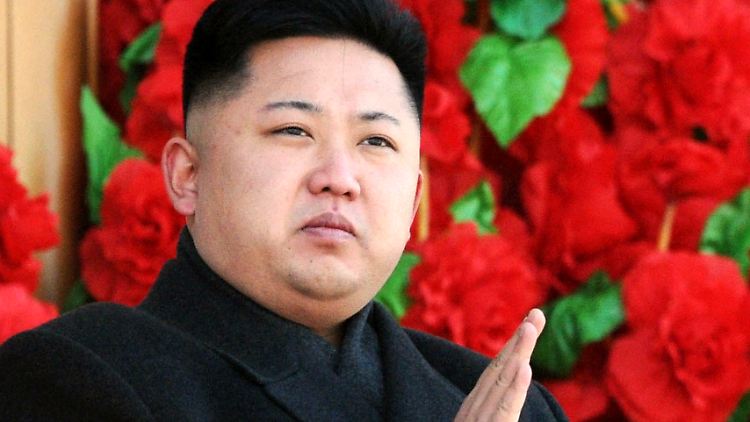 Kim Jong Un