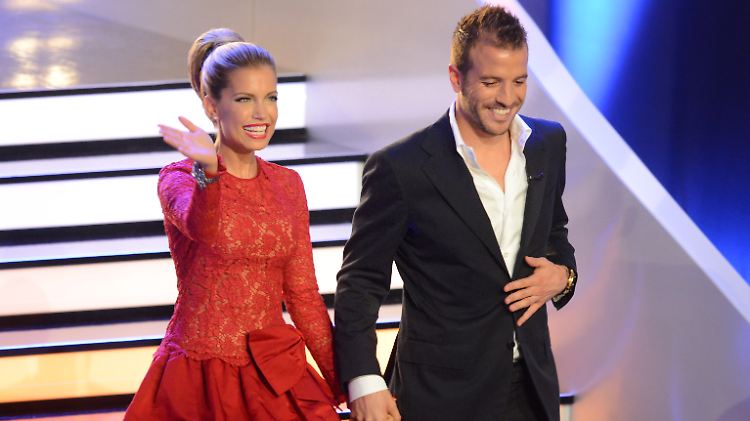 Sylvie und Rafael van der Vaart: Traum-Paar vor dem Aus.
