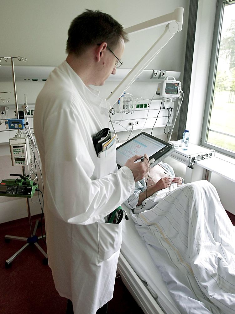 Missverständnisse bei der Visite? Wer Negatives erwartet, schadet damit seiner Gesundheit.