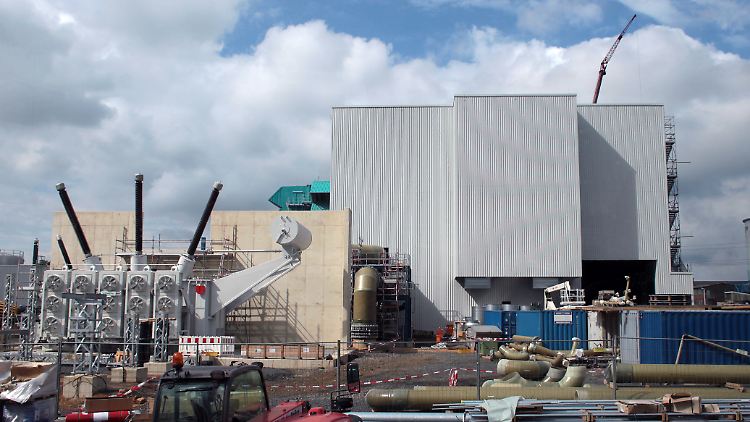 Der Bau neuer Gaskraftwerke lohnt sich oft nicht, weil sie wegen der steigenden Ökostromproduktion auf zu wenig Betriebsstunden kommen.