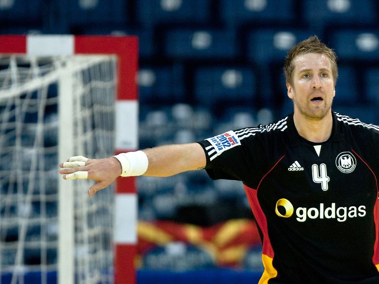 Abwehrchef Oliver Roggisch war 2007 mit dem DHB-Team Weltmeister. Diesmal hält er schon das Überstehen der Gruppenphase für eine "riesige Aufgabe".