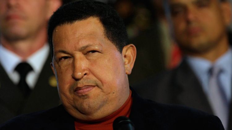 Hugo Chávez hält sich seit Wochen in Kuba auf.