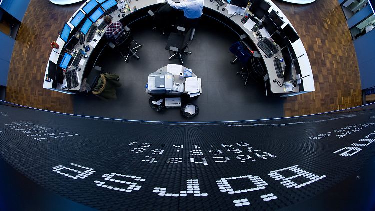 Der Dax sucht eine klare Richtung.