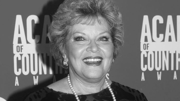 Patti Page im Jahr 2001